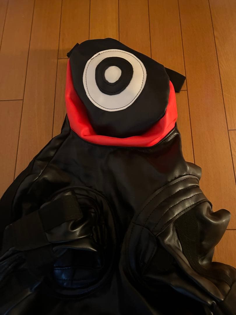 (TETE)高品質合成革 グラップリングダミー人形 専用ページ