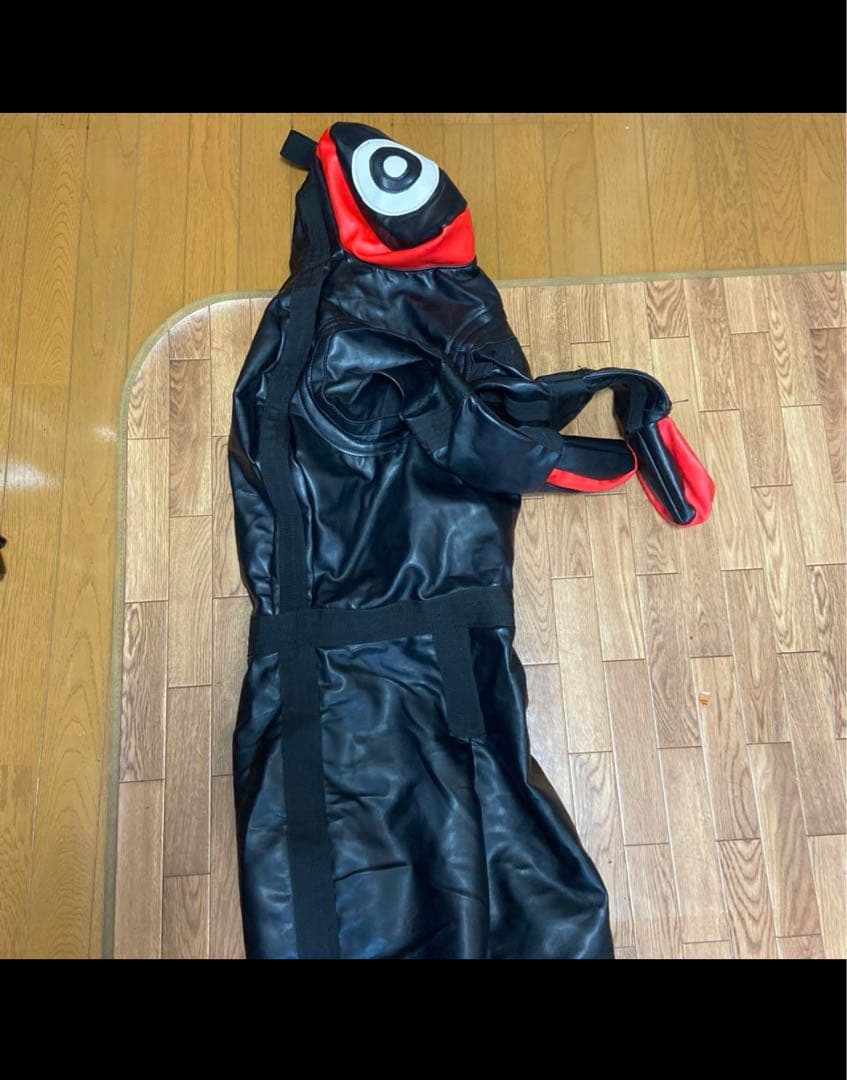 (TETE)高品質合成革 グラップリングダミー人形 専用ページ