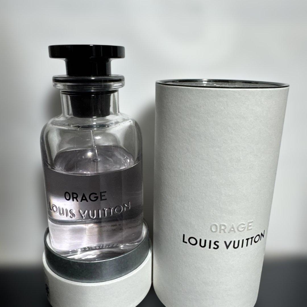 ぶ*ん様 LOUIS VUITTON フレグランス　オラージュ　100ml