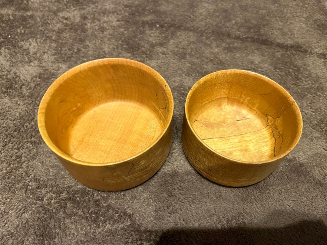 SANZOKU PRODUCTS　山のお椀　賊のお椀 セット