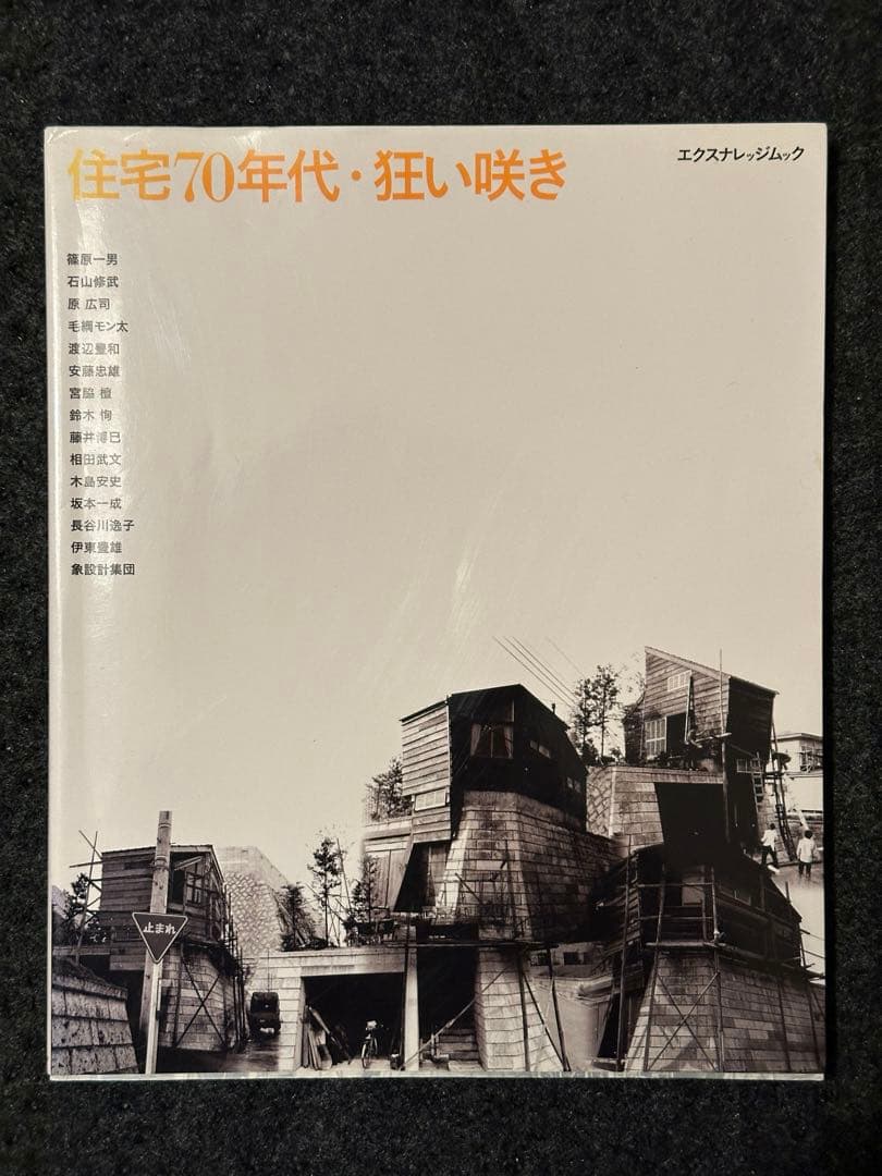 住宅70年代・狂い咲き