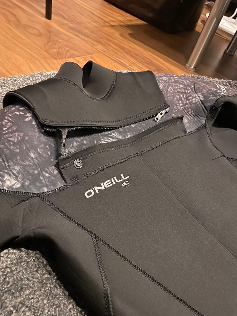 ONEILL SUPERFREAK シーガルウェットスーツ