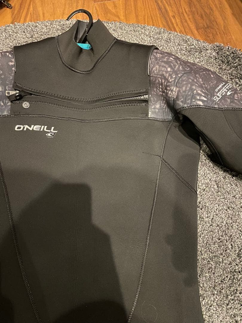 ONEILL SUPERFREAK シーガルウェットスーツ