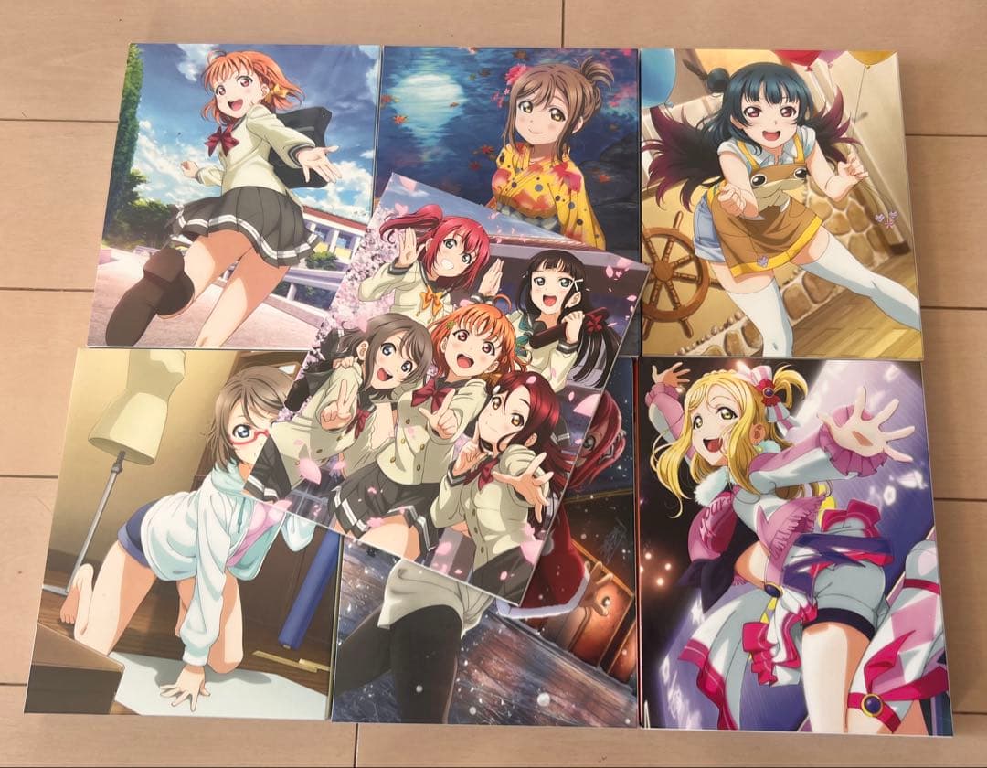 ラブライブ！ DVD・CD セット