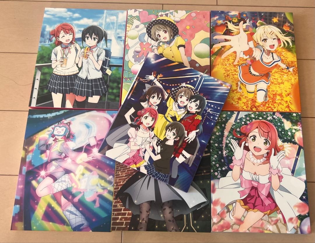 ラブライブ！ DVD・CD セット