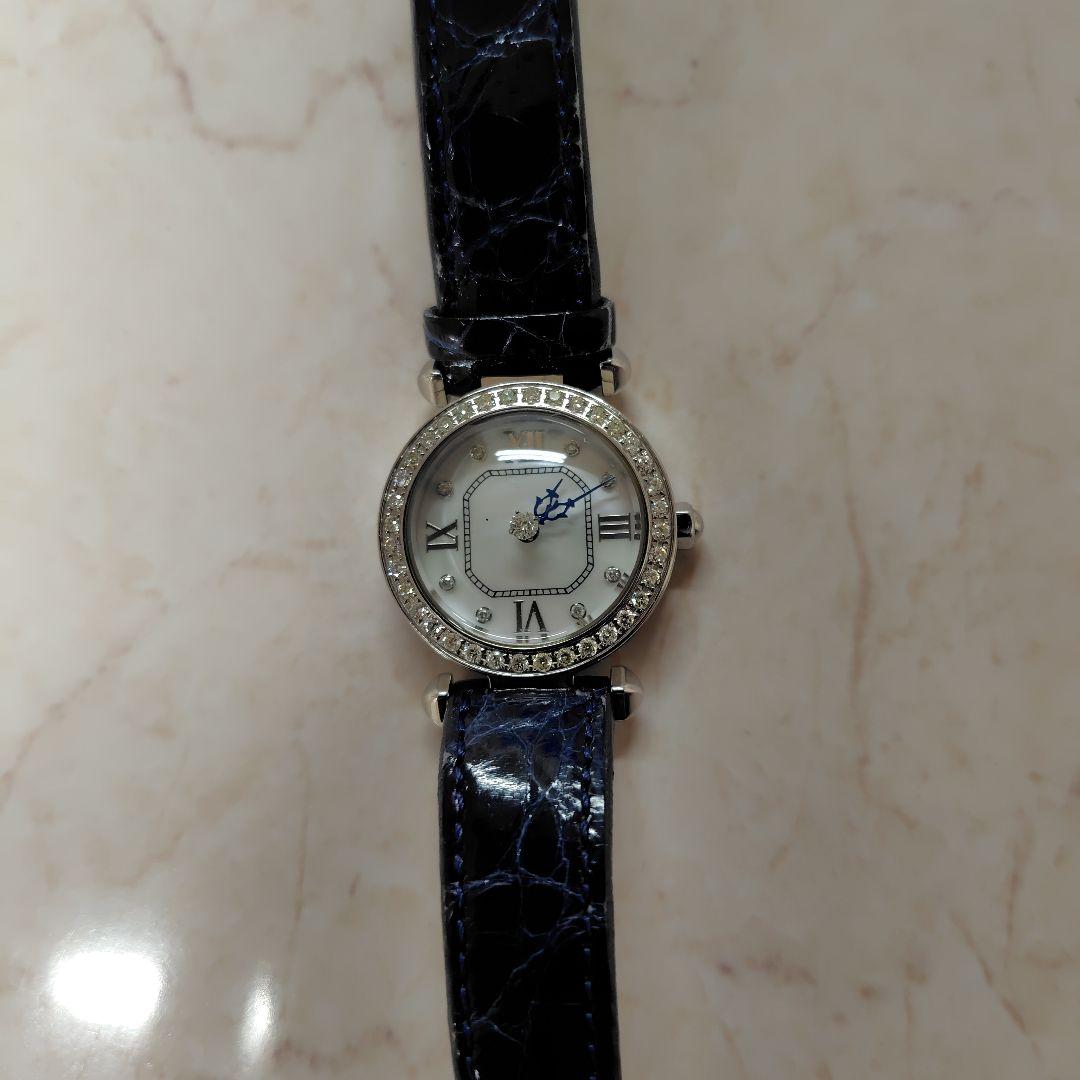 かねぴょんとなります。Lunageダイヤ ラウンド シェル0.55ct