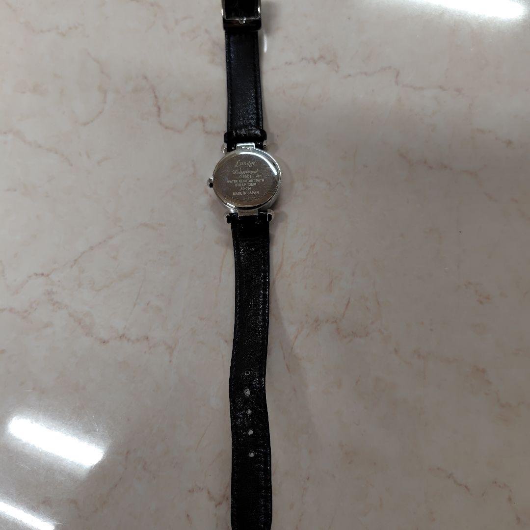 かねぴょんとなります。Lunageダイヤ ラウンド シェル0.55ct