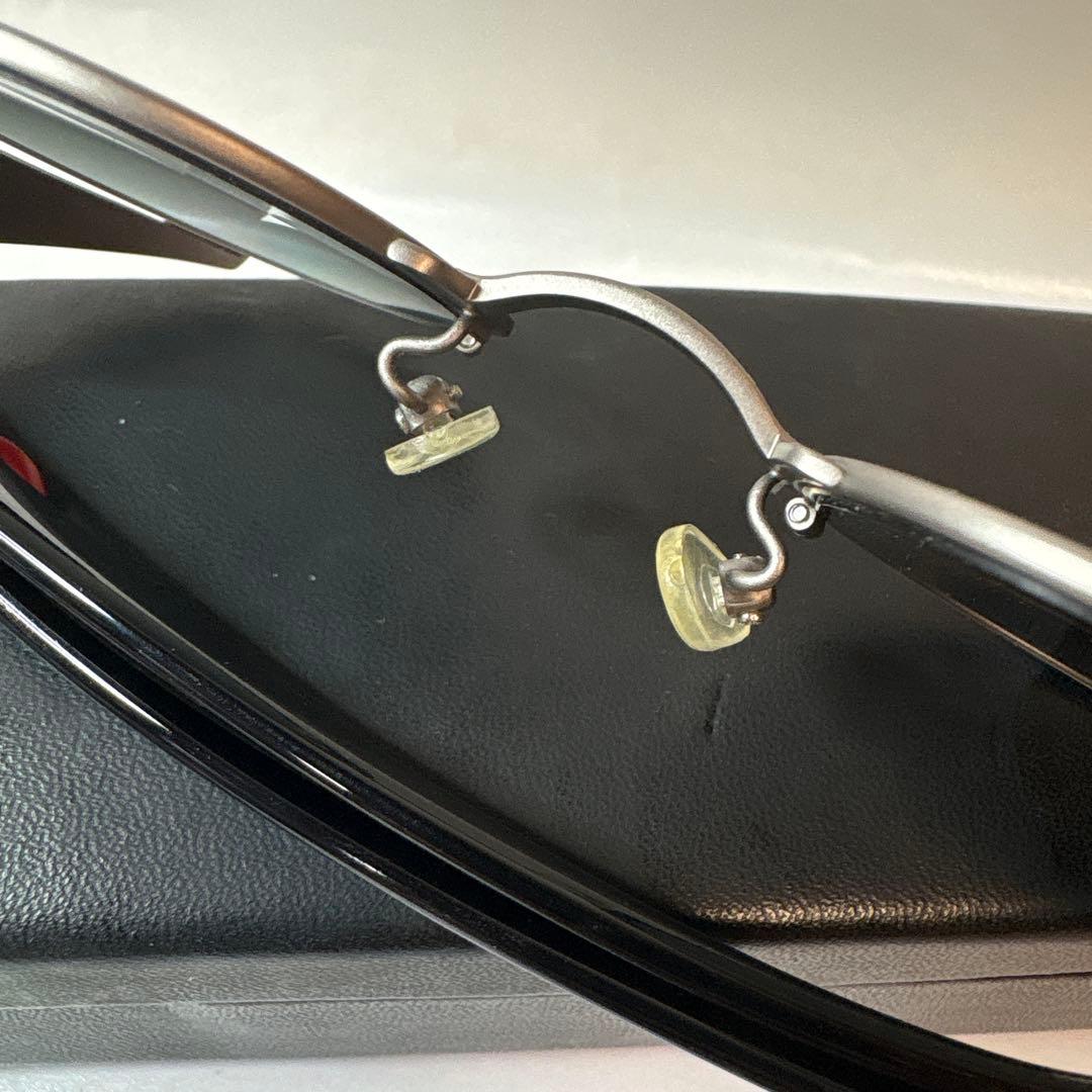 業界最安値！！呪術廻戦 七海健人サングラス 専用ケース眼鏡拭き付き