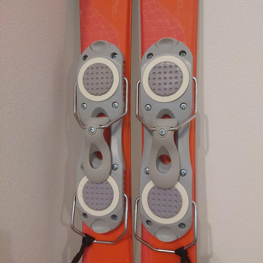 ロシニョール　 SALOMON　スキー板　ブーツセット