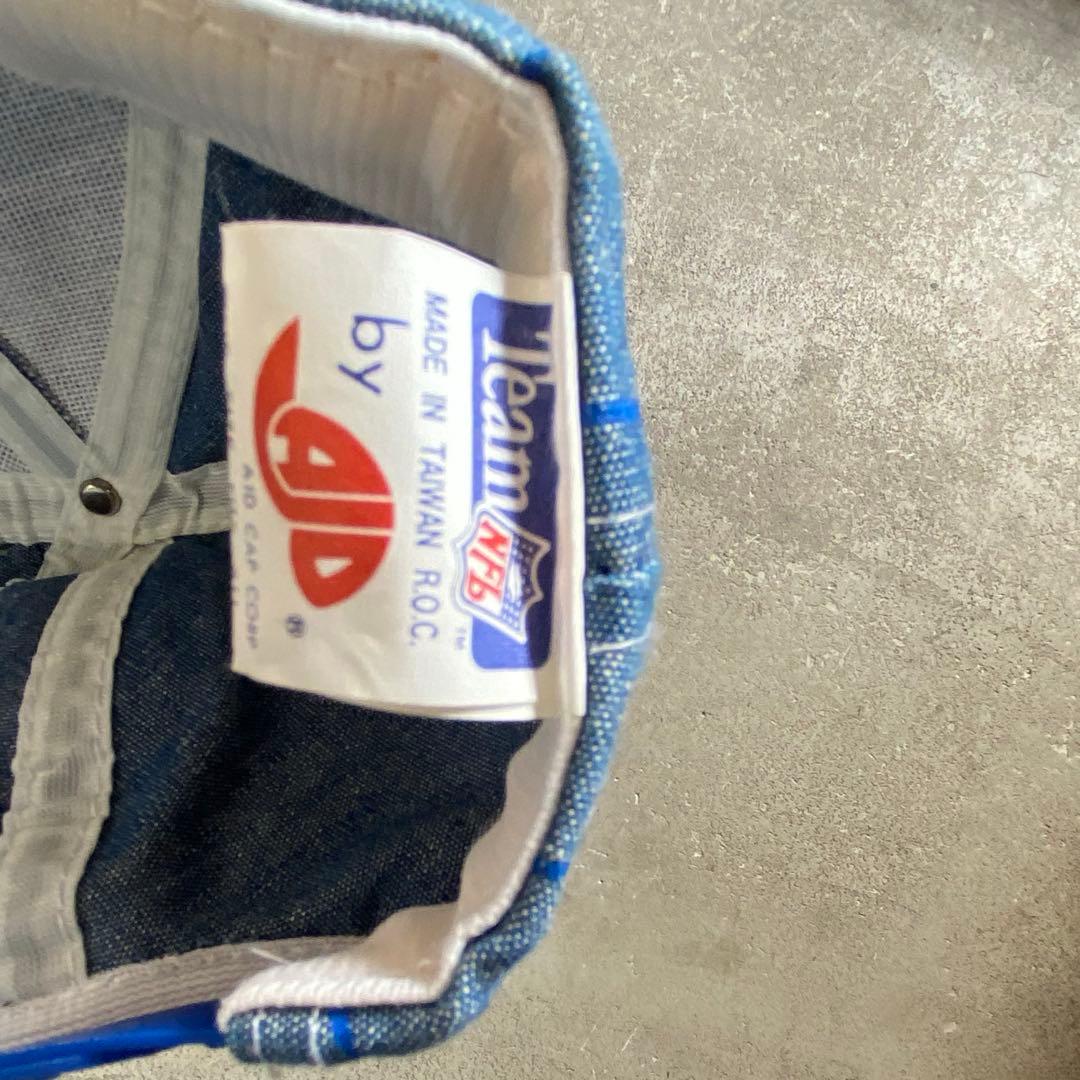 【レア】NEW YORK GIANTS ニューヨークジャイアンツ スナップバック