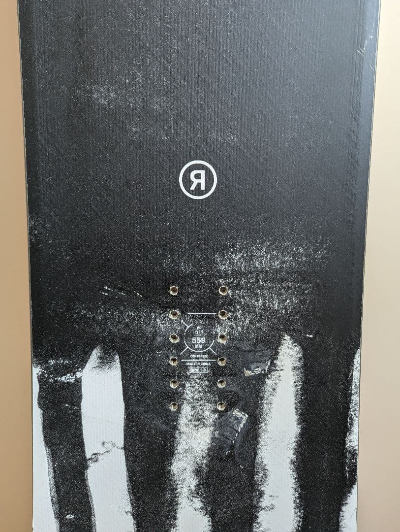 RIDE WARPIG スノーボード サイズM