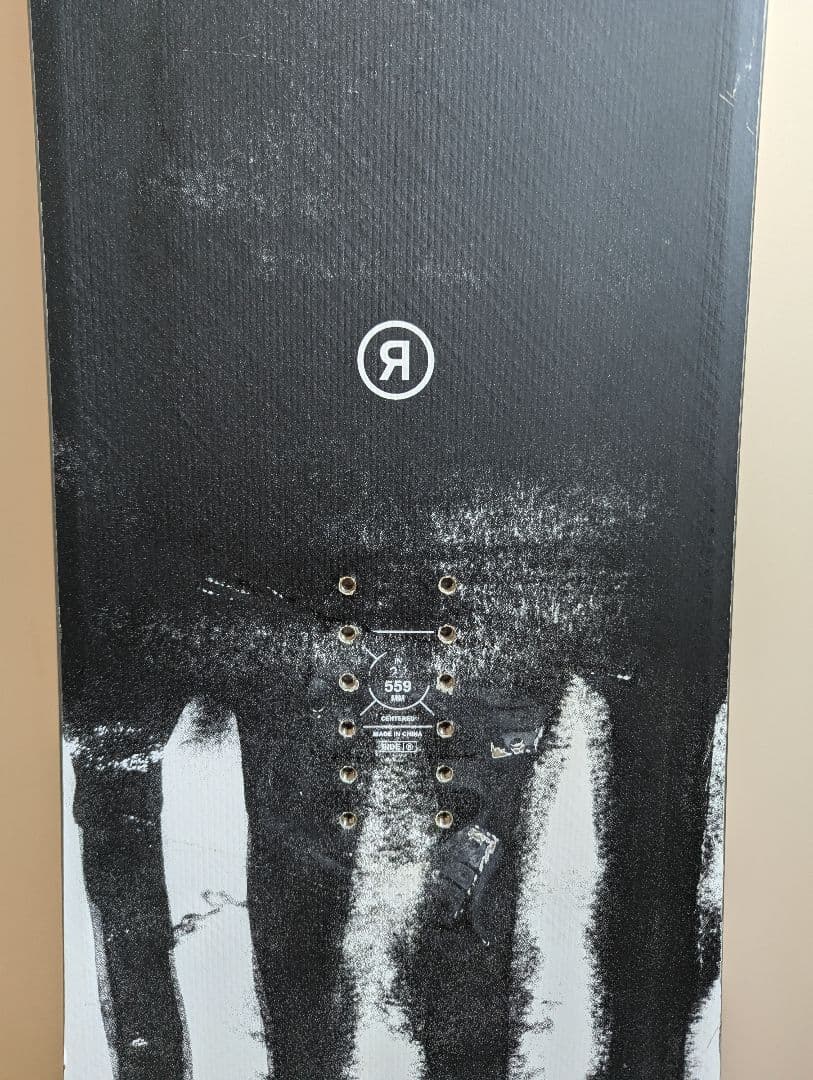 RIDE WARPIG スノーボード サイズM