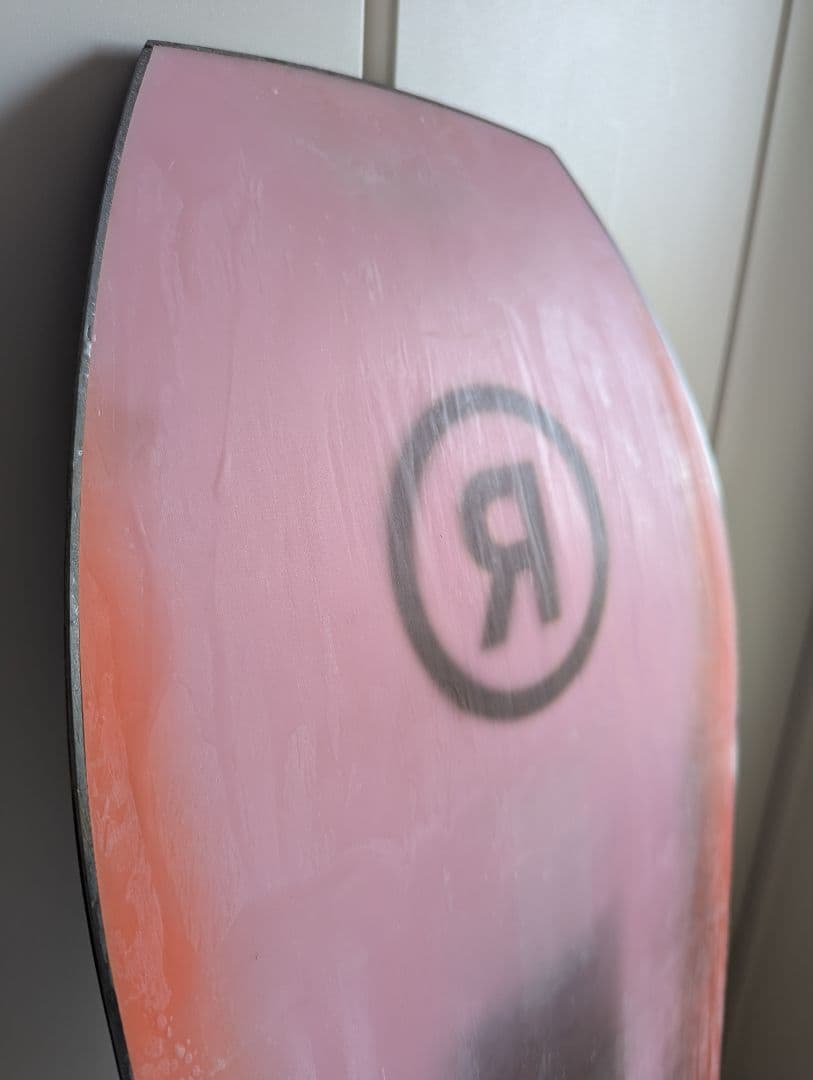 RIDE WARPIG スノーボード サイズM