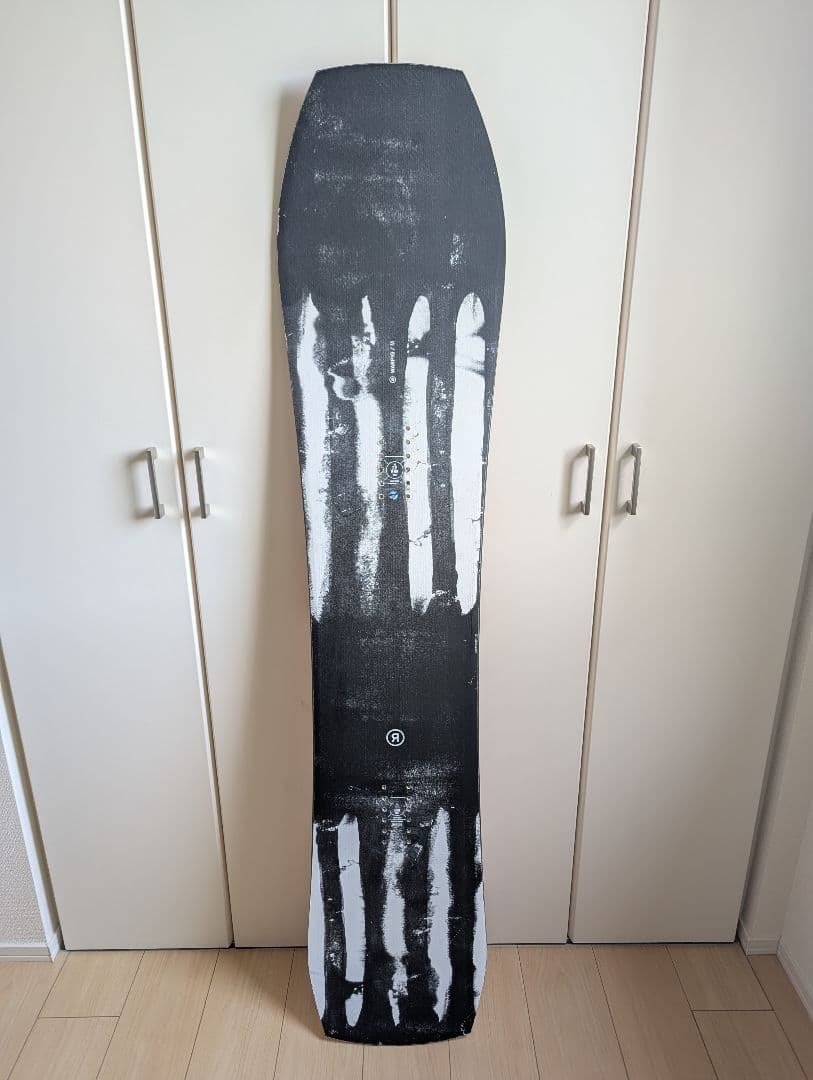 RIDE WARPIG スノーボード サイズM