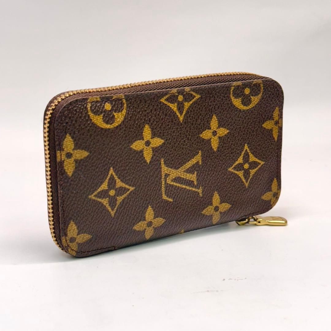 【あんしん鑑定】ルイヴィトン　キーケース　M62610　ポシェット６クレ