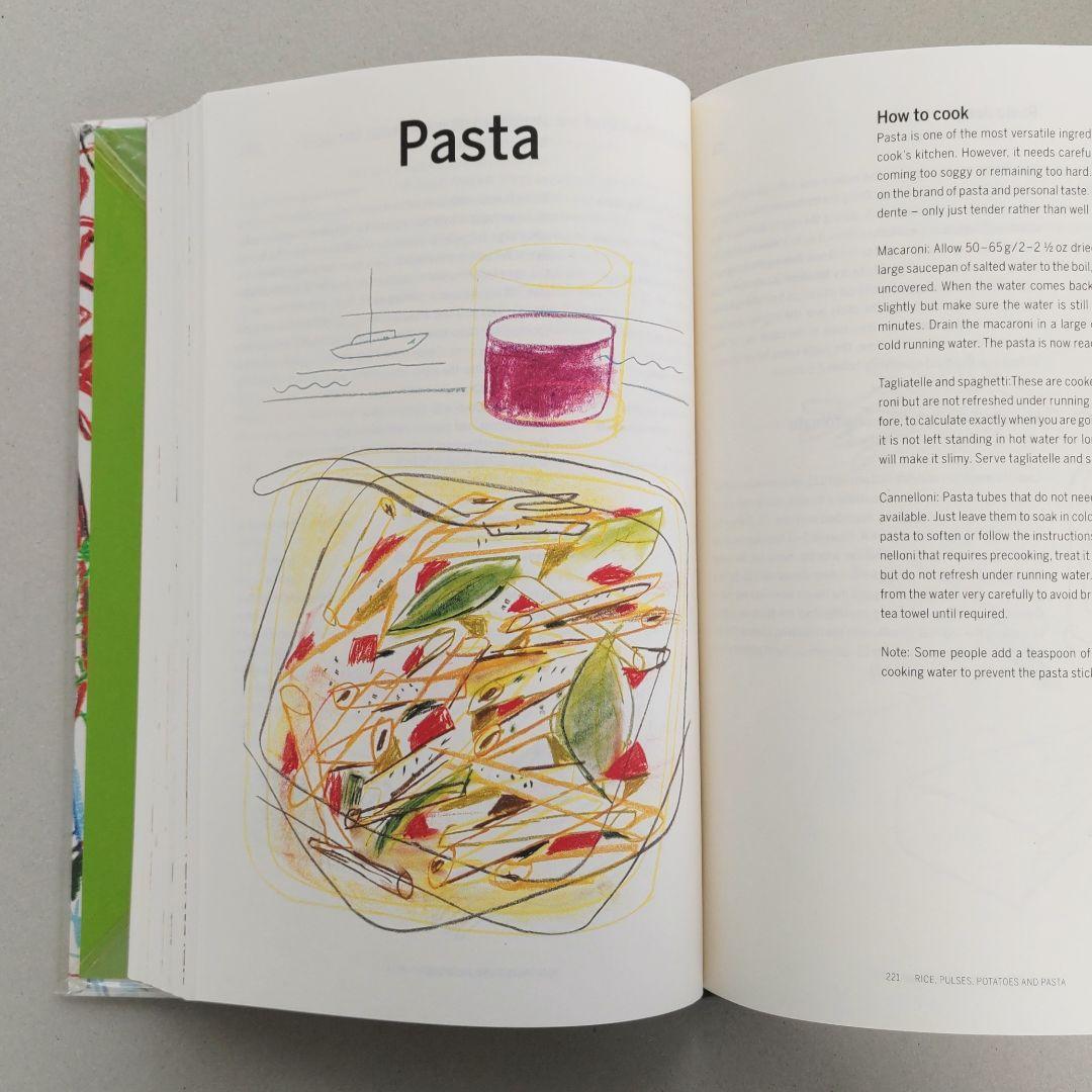 1080 Recipes スペイン家庭料理 レシピ本