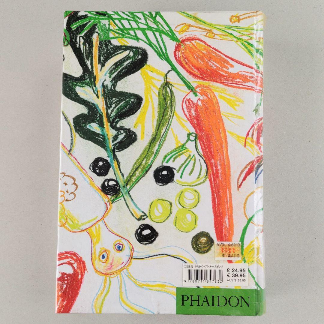 1080 Recipes スペイン家庭料理 レシピ本