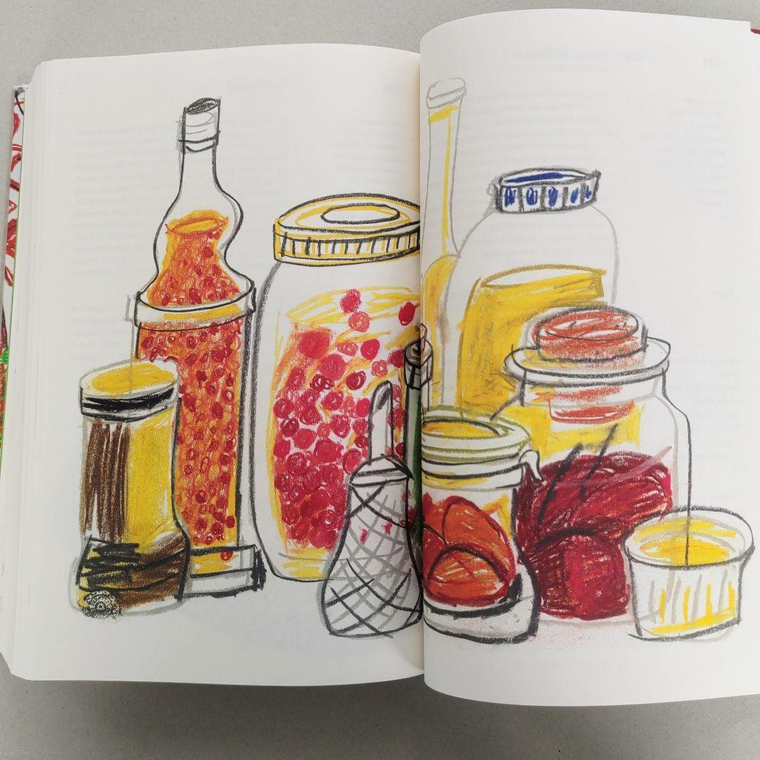 1080 Recipes スペイン家庭料理 レシピ本