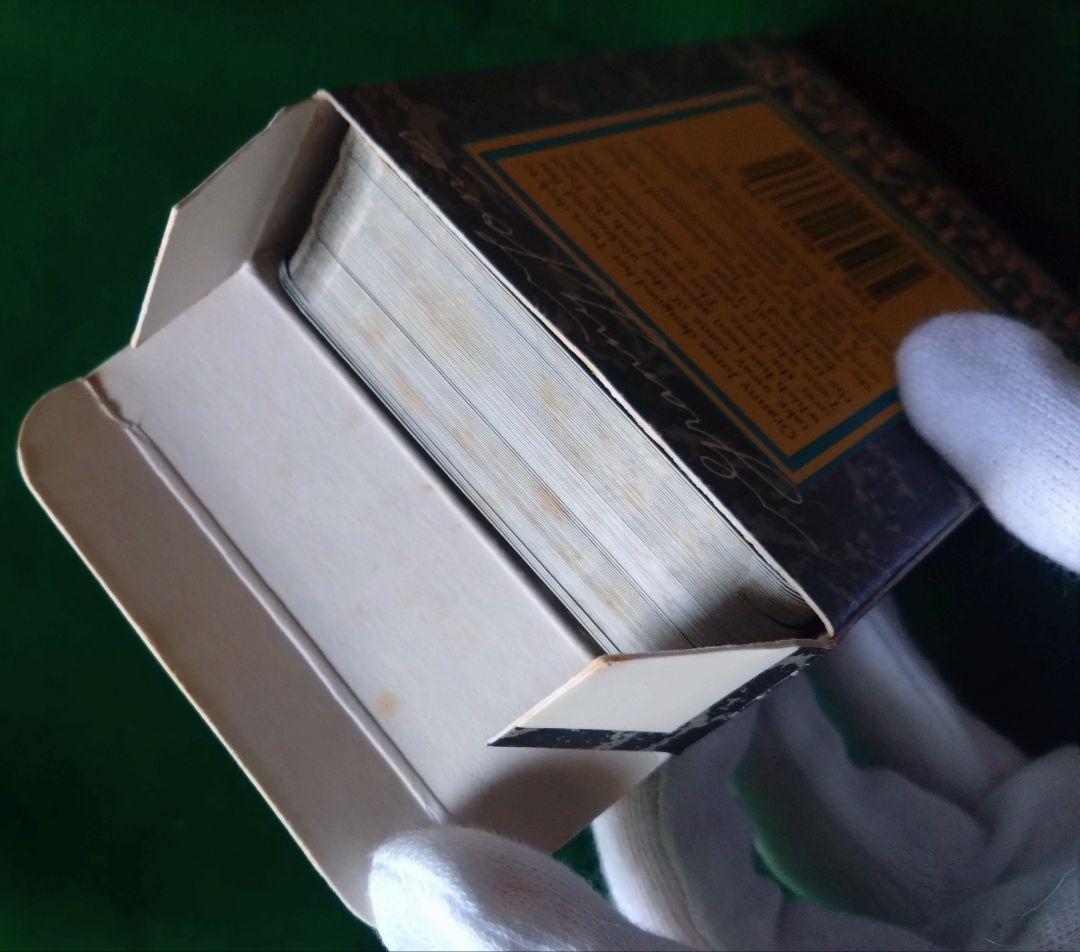 【絶版】 Australian Tarot　タロットカード 超レア タロット