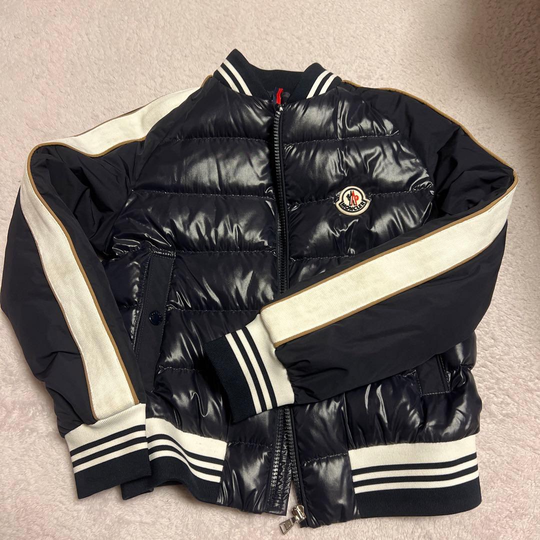 MONCLER 子供用ダウンジャケット 140cm(10歳用)