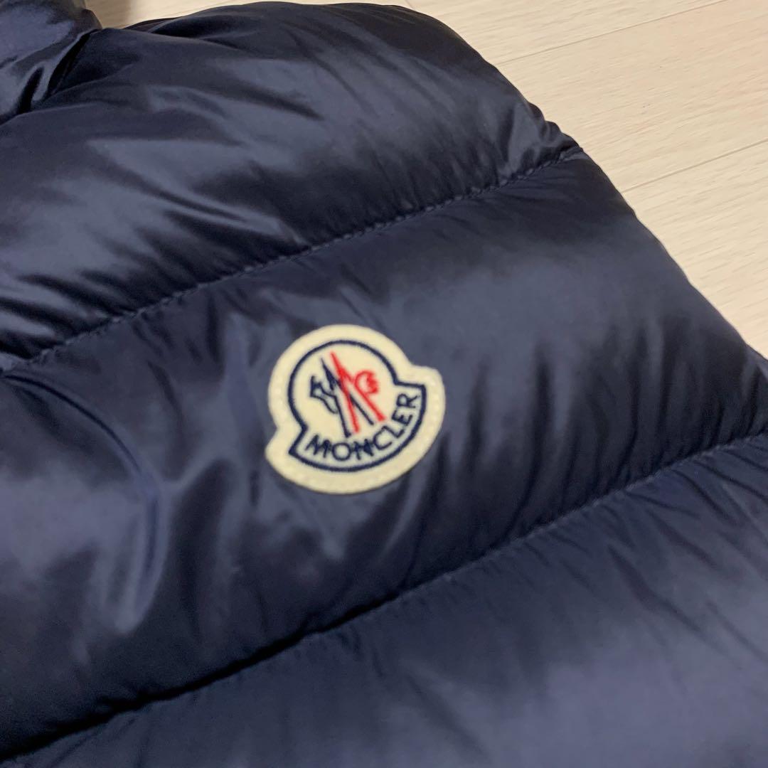 美品⭐️ モンクレール　MONTREUIL モントレイユ　2 ネイビー　5D10