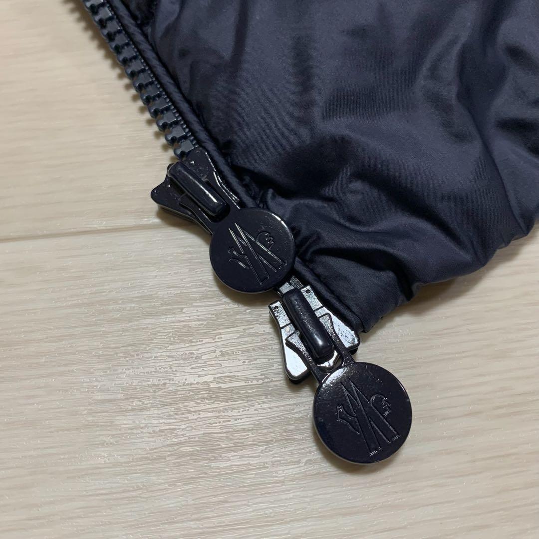 美品⭐️ モンクレール　MONTREUIL モントレイユ　2 ネイビー　5D10