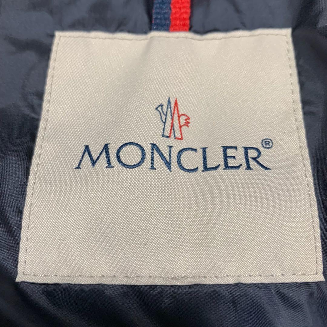 美品⭐️ モンクレール　MONTREUIL モントレイユ　2 ネイビー　5D10