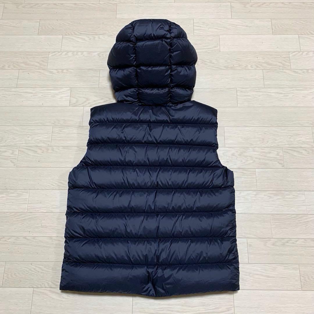 美品⭐️ モンクレール　MONTREUIL モントレイユ　2 ネイビー　5D10