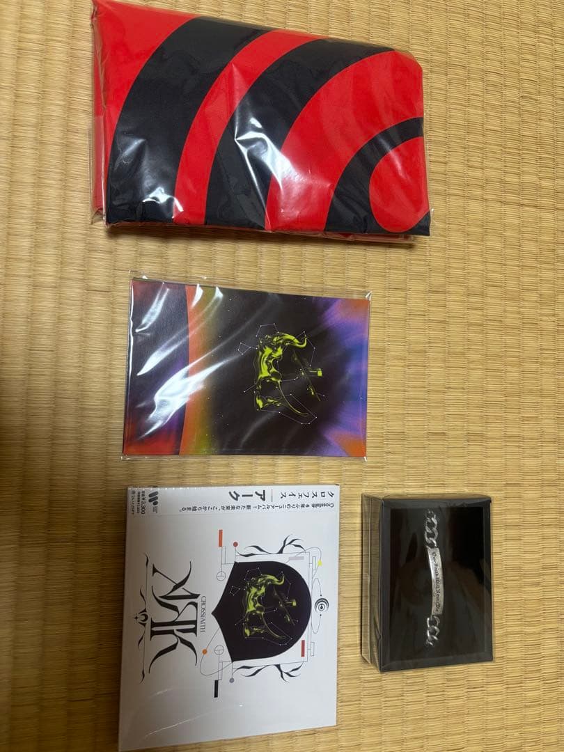 その他 Crossfaith ARK HYPEREDITION