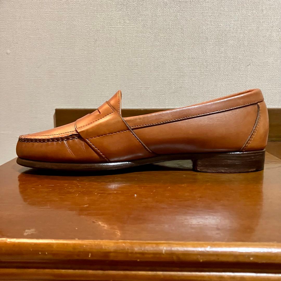 COLE HAAN（コールハーン） ローファー アメリカ製 US8E 26