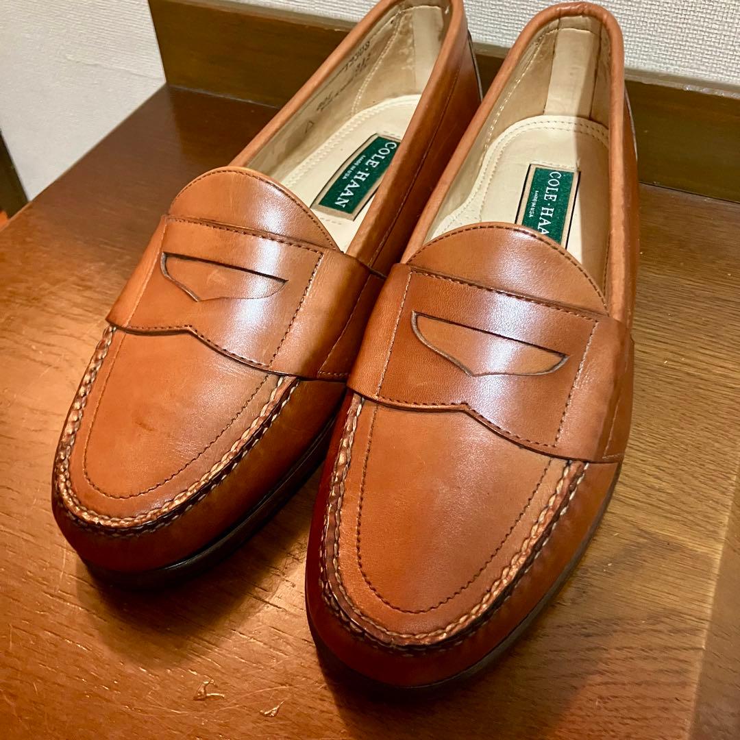 COLE HAAN（コールハーン） ローファー アメリカ製 US8E 26