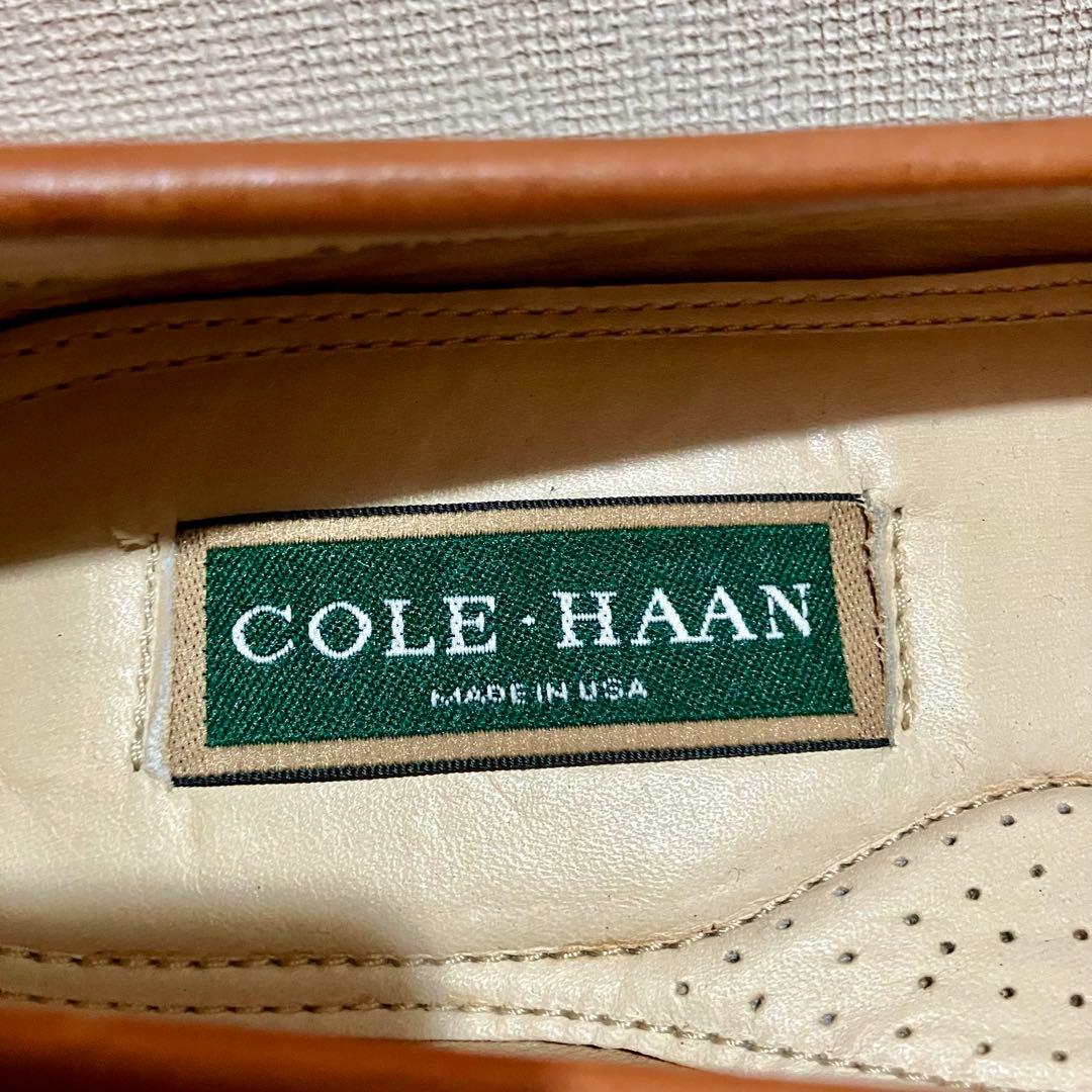 COLE HAAN（コールハーン） ローファー アメリカ製 US8E 26