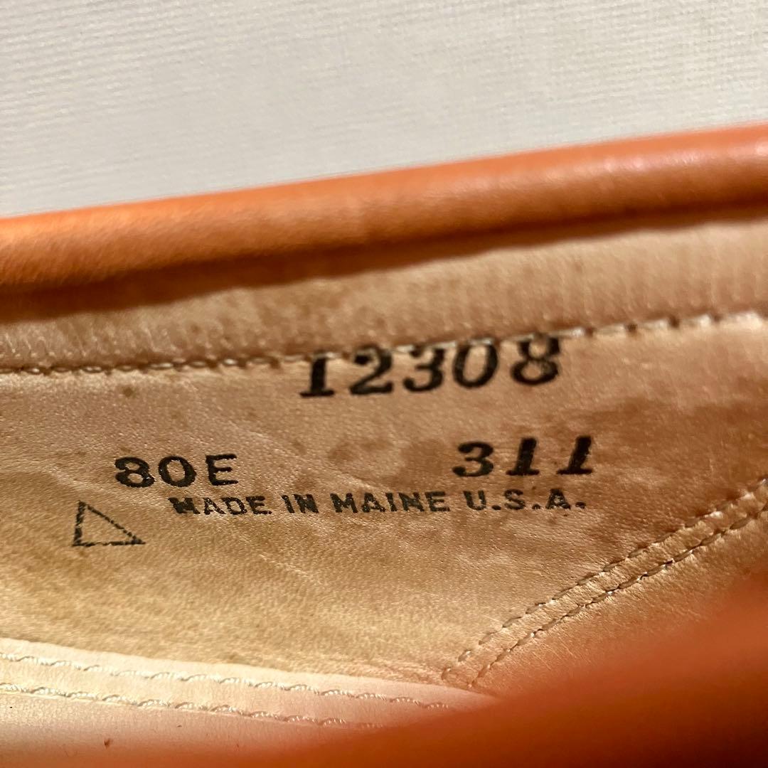 COLE HAAN（コールハーン） ローファー アメリカ製 US8E 26