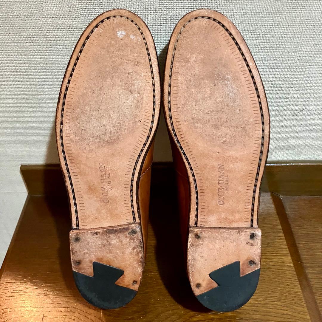 COLE HAAN（コールハーン） ローファー アメリカ製 US8E 26