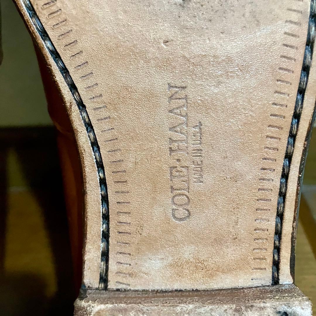 COLE HAAN（コールハーン） ローファー アメリカ製 US8E 26