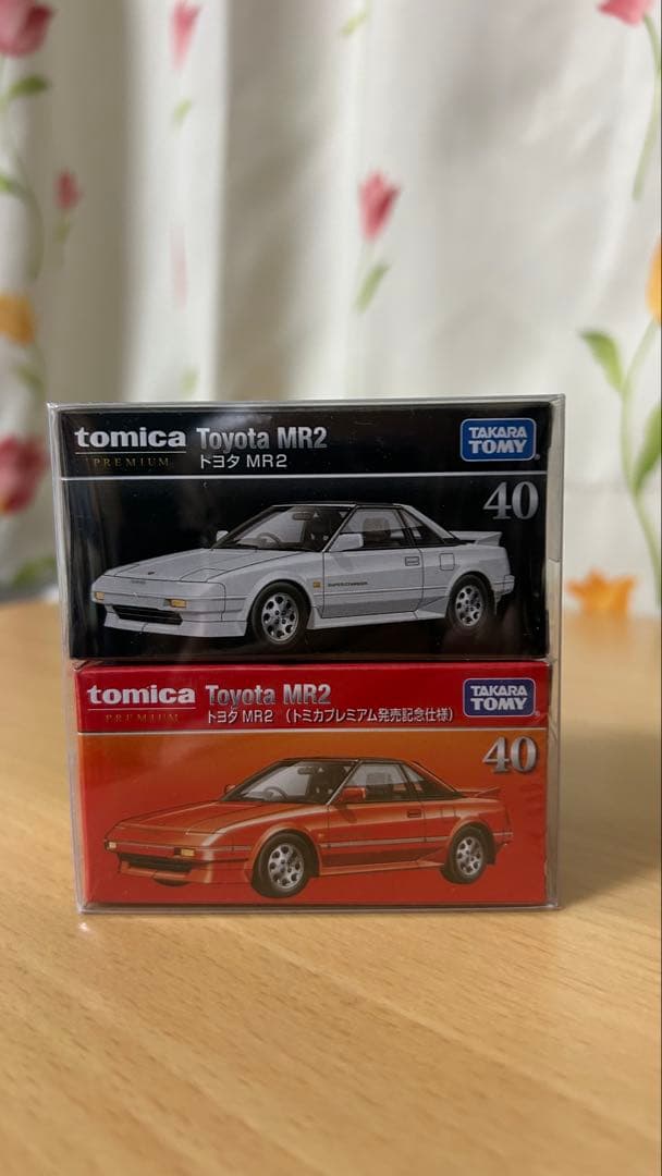 m*y様 トミカ プレミアム　ミニカーセット 8個