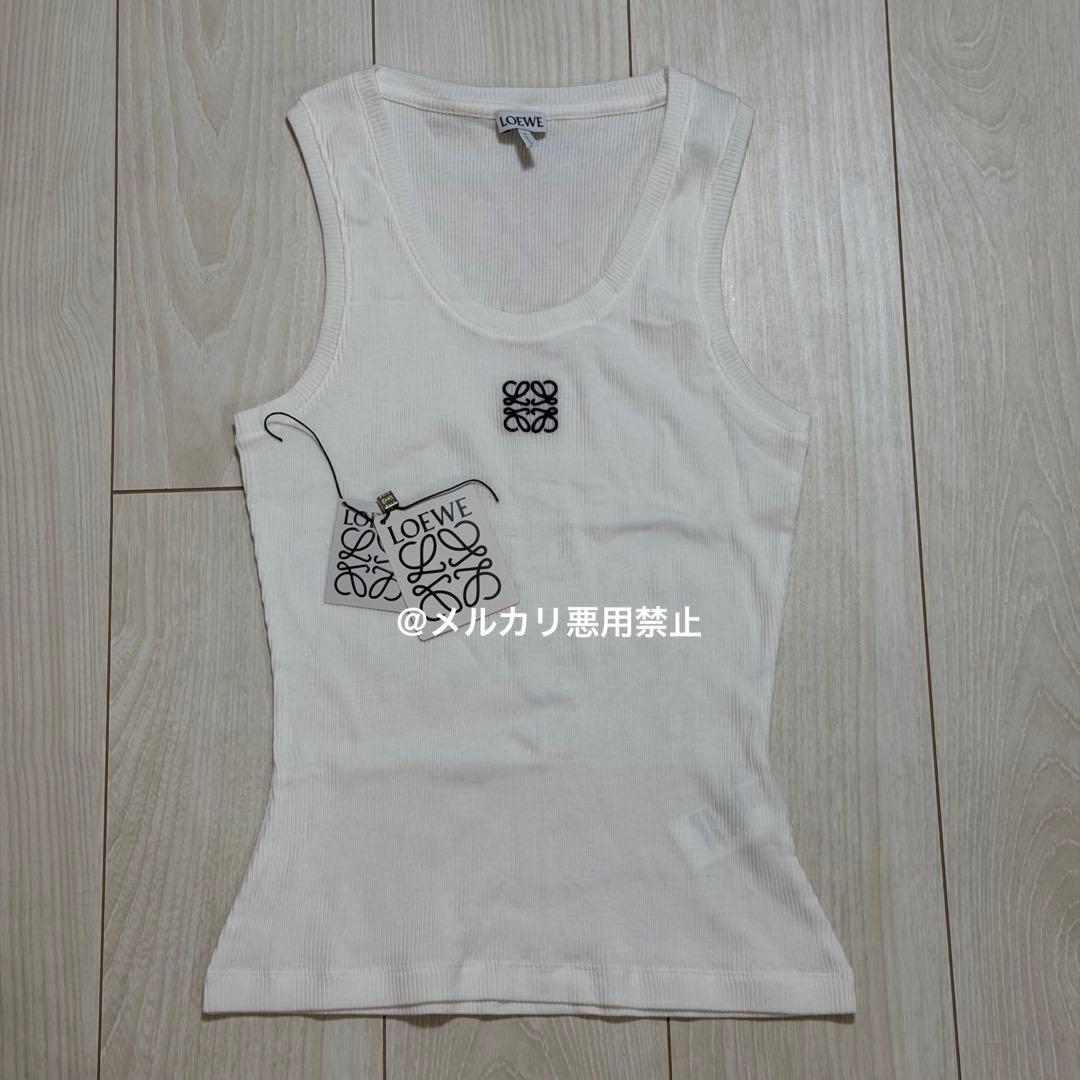 LOEWEタンクトップ♡