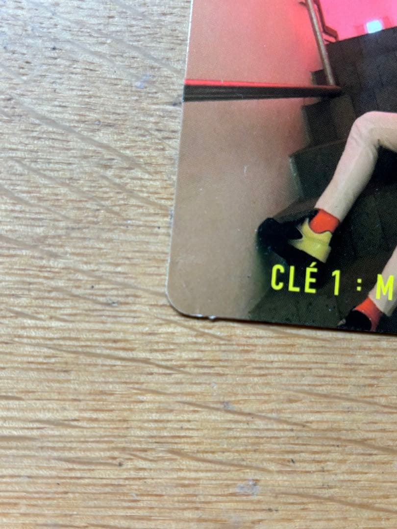 Straykids スキズ　MIROH ミロ　限定盤