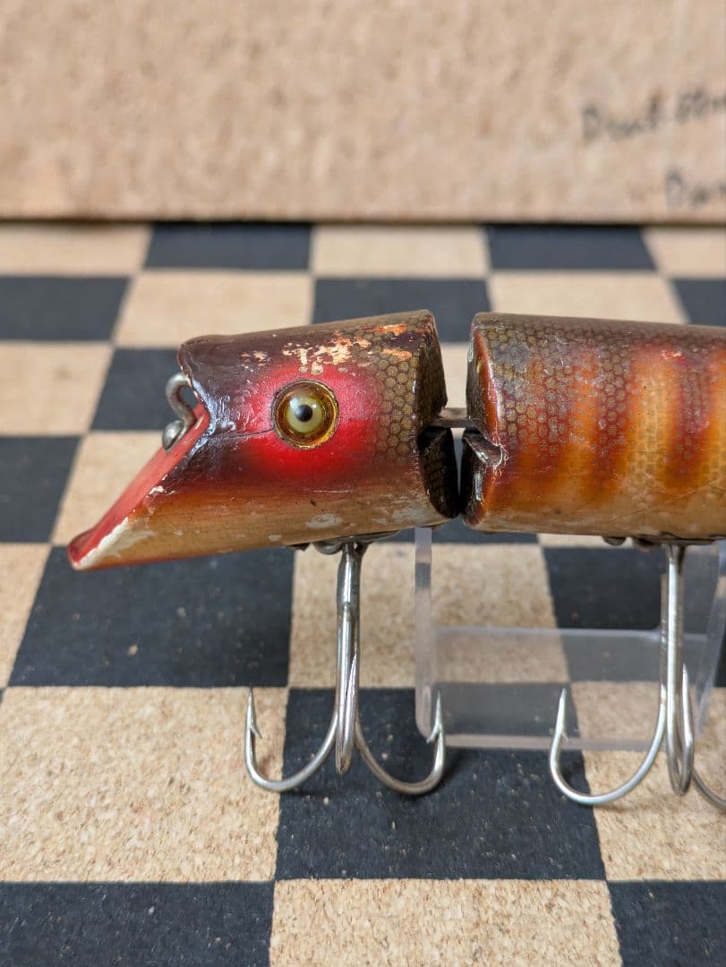 ルアー・フライ 1326.HEDDON ZIG WAG