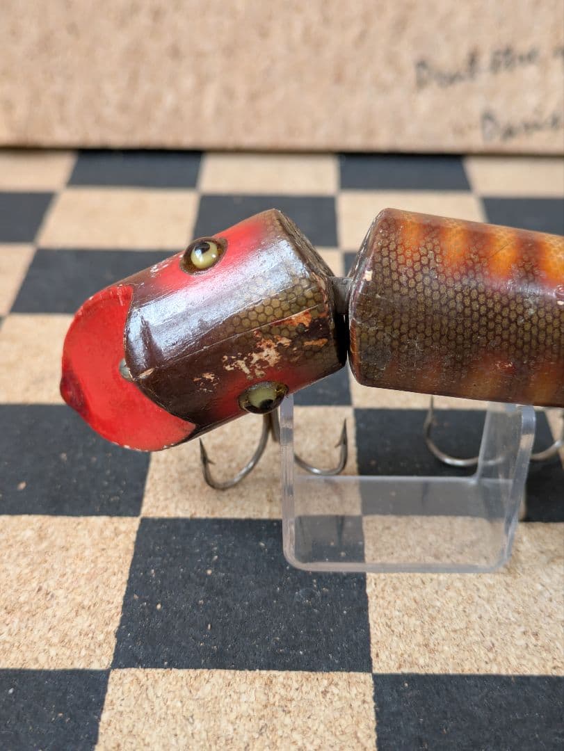 ルアー・フライ 1326.HEDDON ZIG WAG