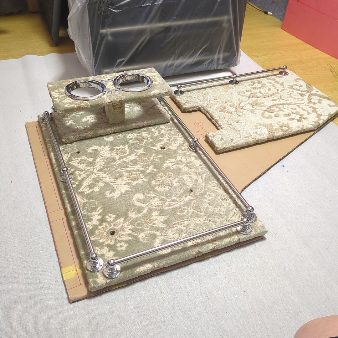 【283】コンソールベース【ロワイヤル】