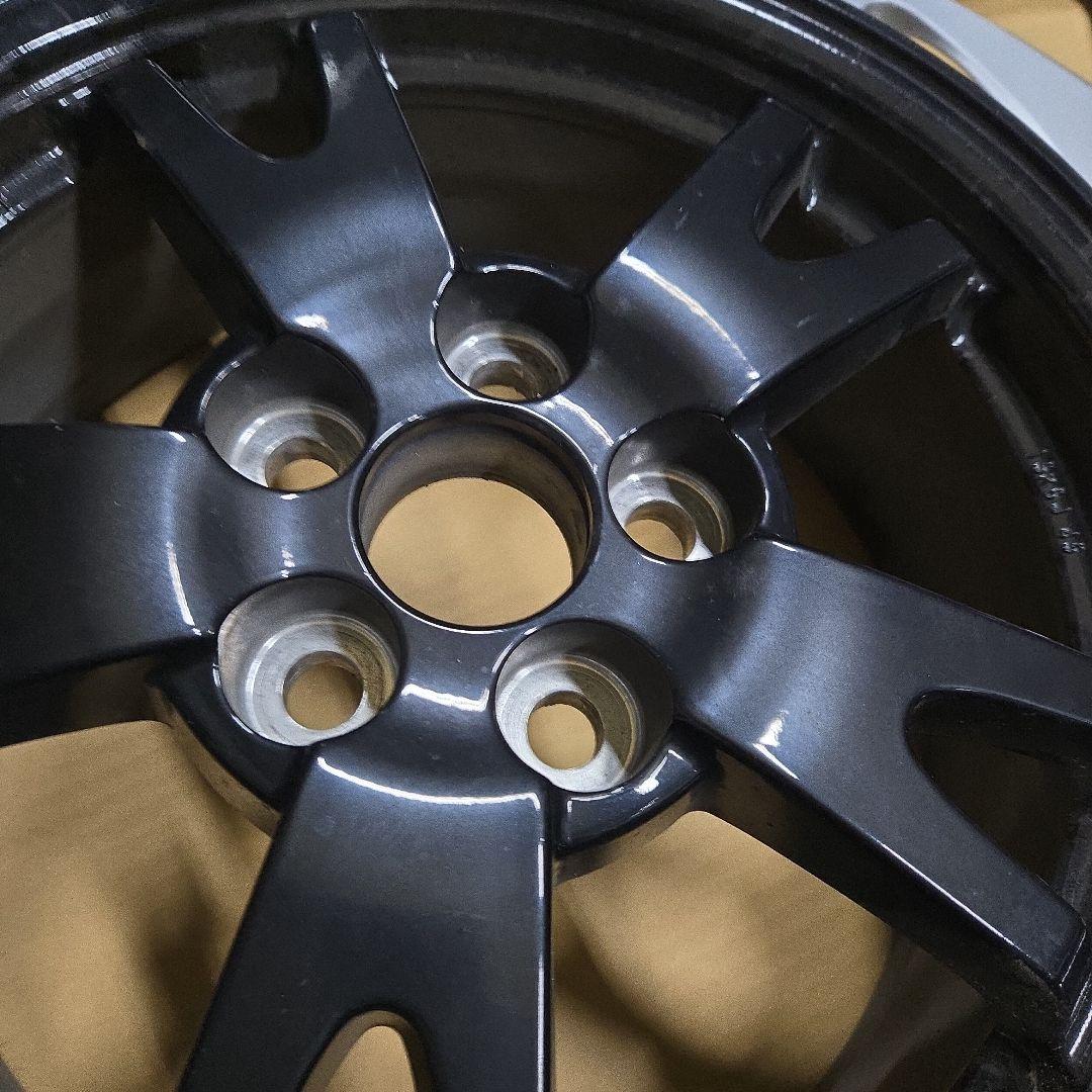 30プリウス後期 純正アルミホイール 15インチ 4本セット