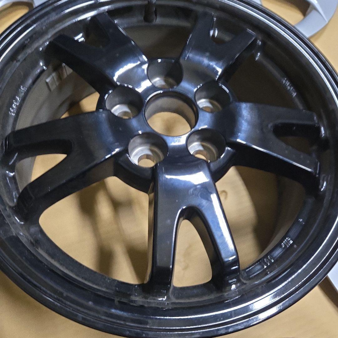 30プリウス後期 純正アルミホイール 15インチ 4本セット