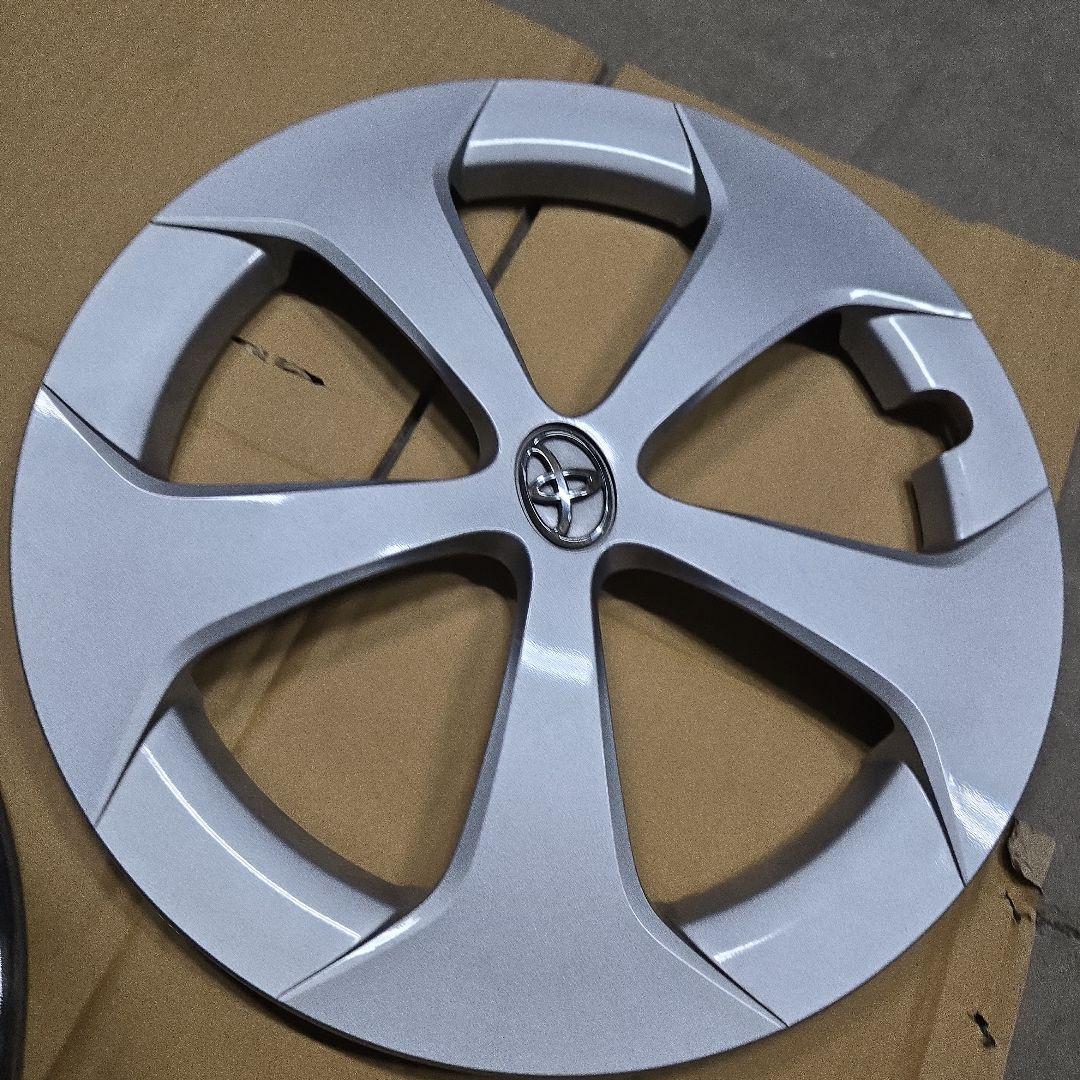 30プリウス後期 純正アルミホイール 15インチ 4本セット