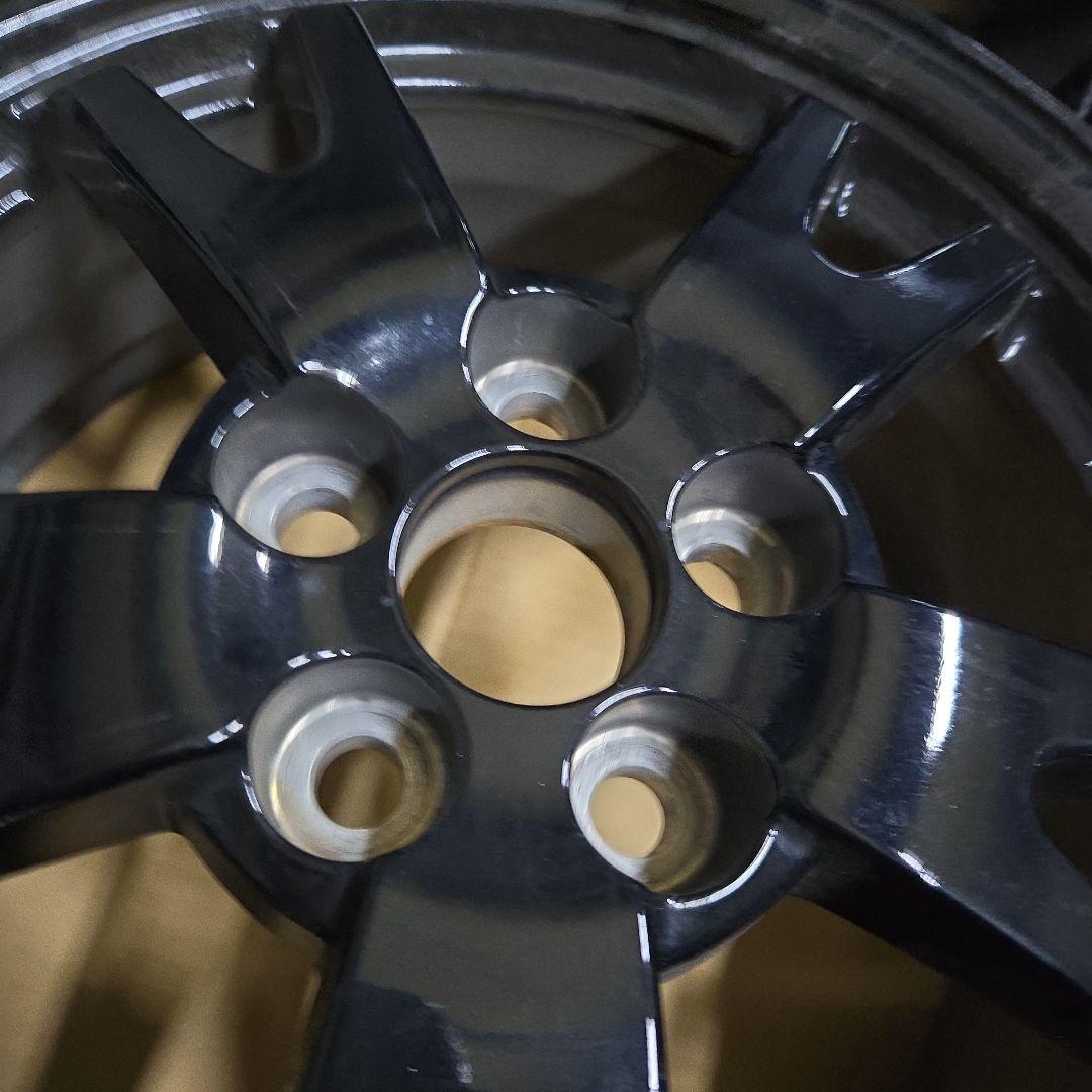 30プリウス後期 純正アルミホイール 15インチ 4本セット