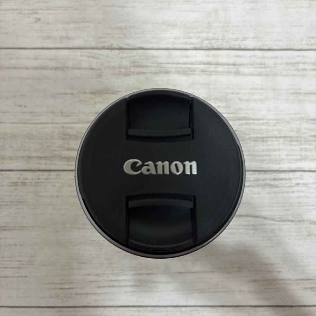 Canon 55〜200mm ズームレンズ