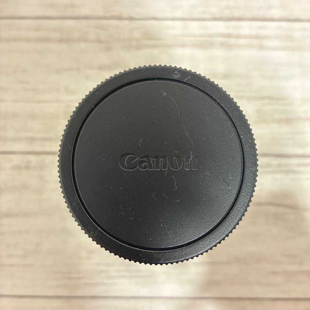 Canon 55〜200mm ズームレンズ