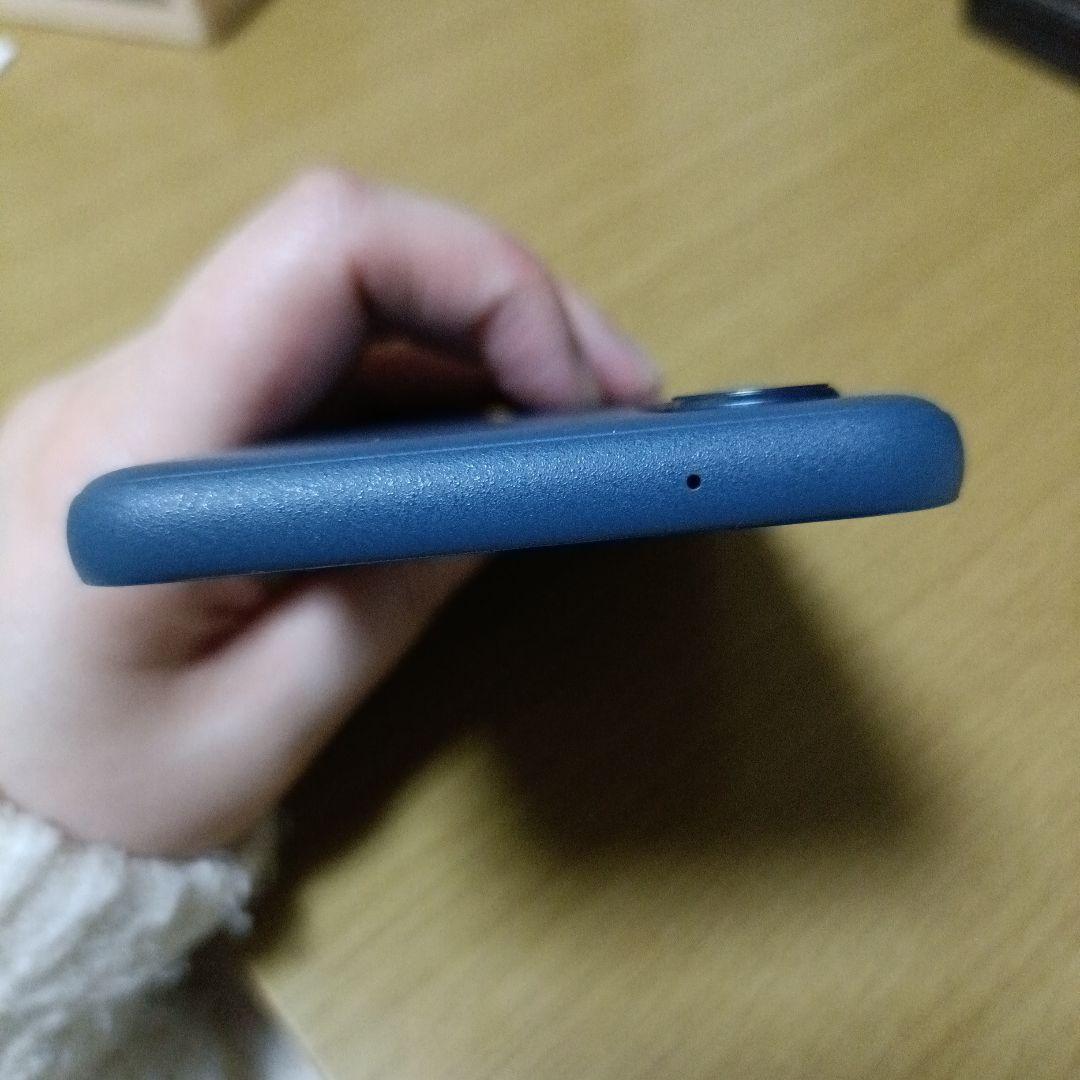 ※匿名配送※ arrows we2　ネイビーグリーン 楽天モバイル SIMフリー