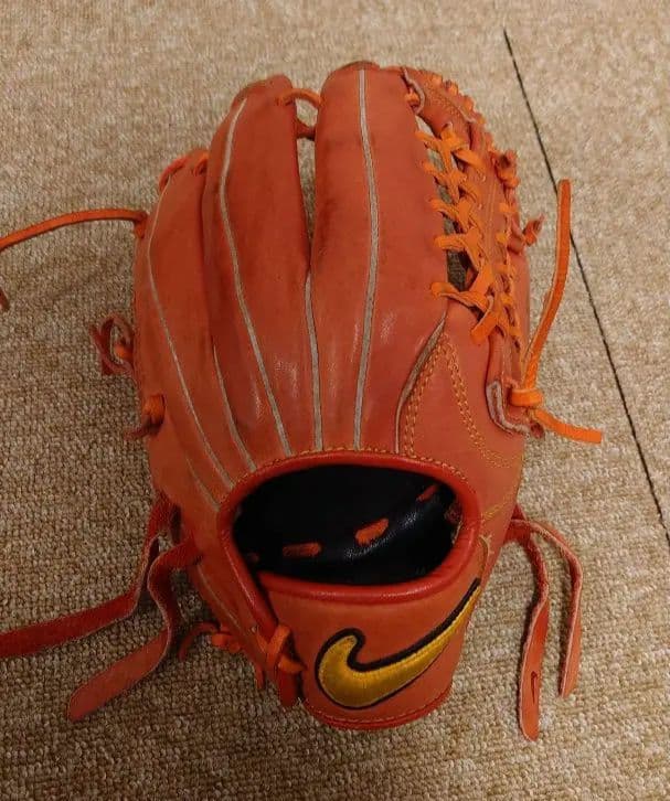 NIKE ナイキ 軟式 DIAMOND EDGE SLASHER