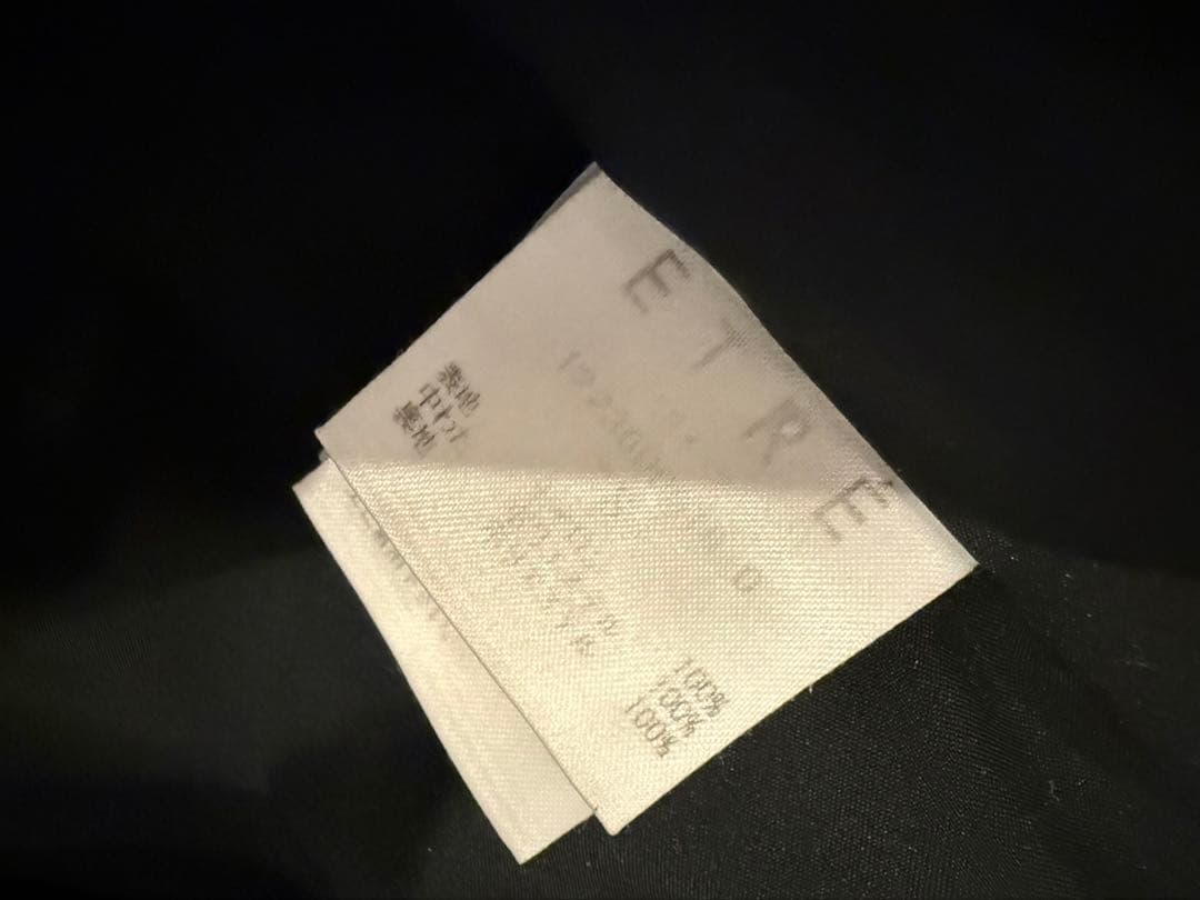 ETRE tokyo 中綿コート